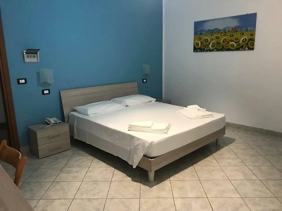 Hotel Costa Azzurra Messina 3*,