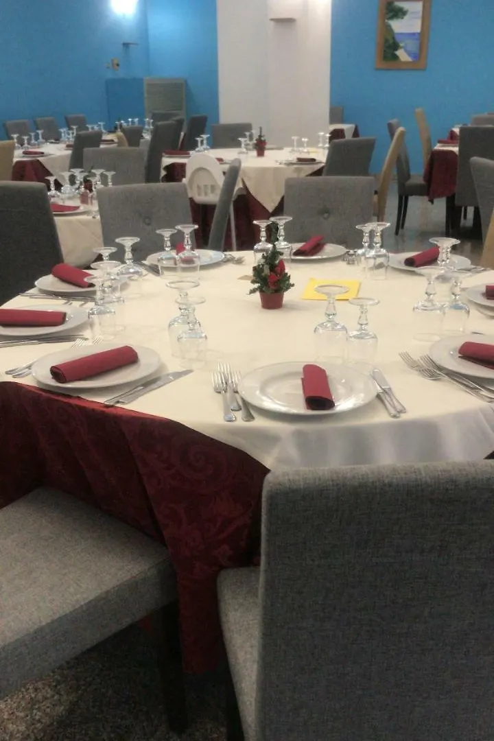 Hotel Costa Azzurra Messina 3*,