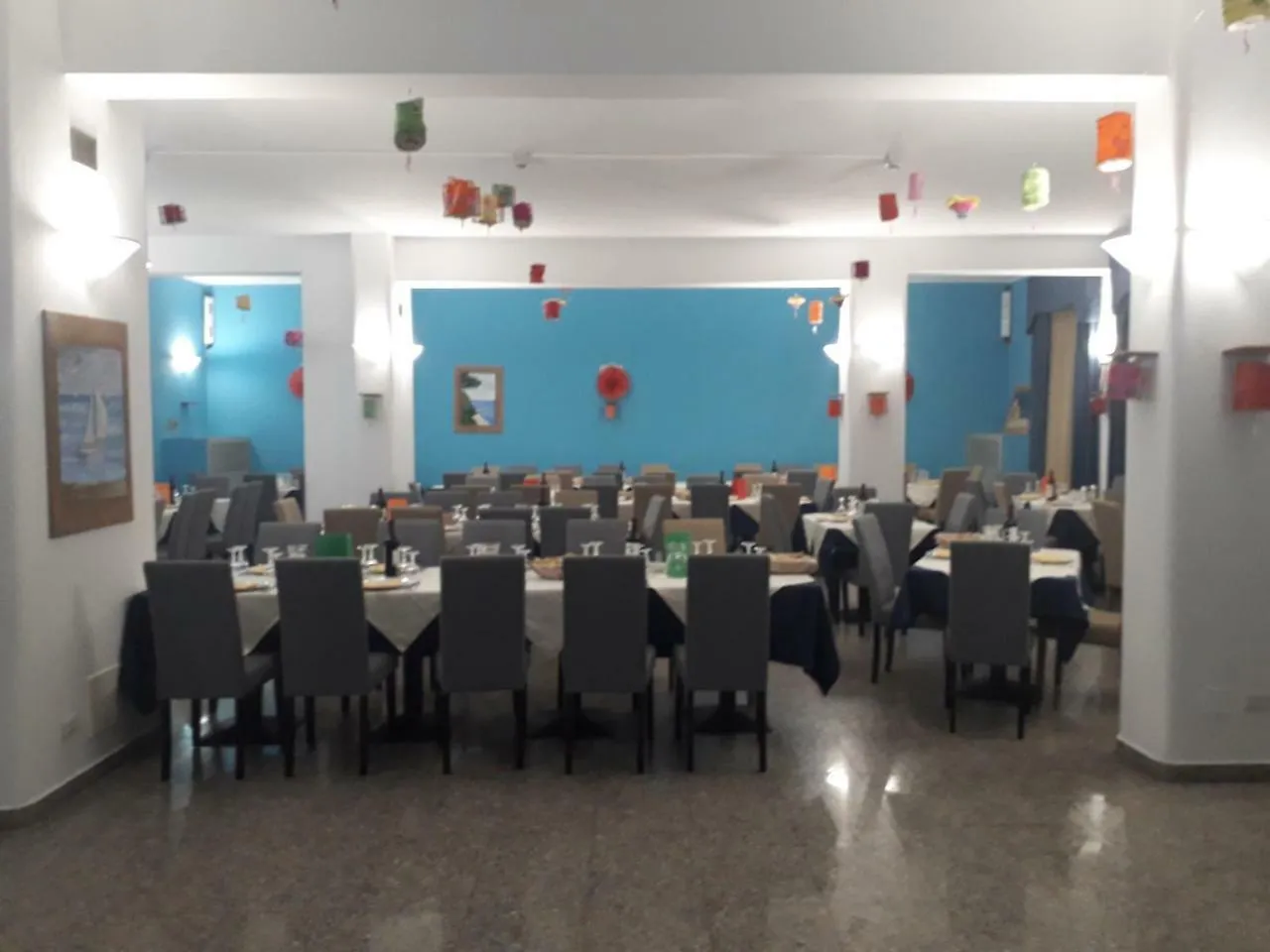 Hotel Costa Azzurra Messina
