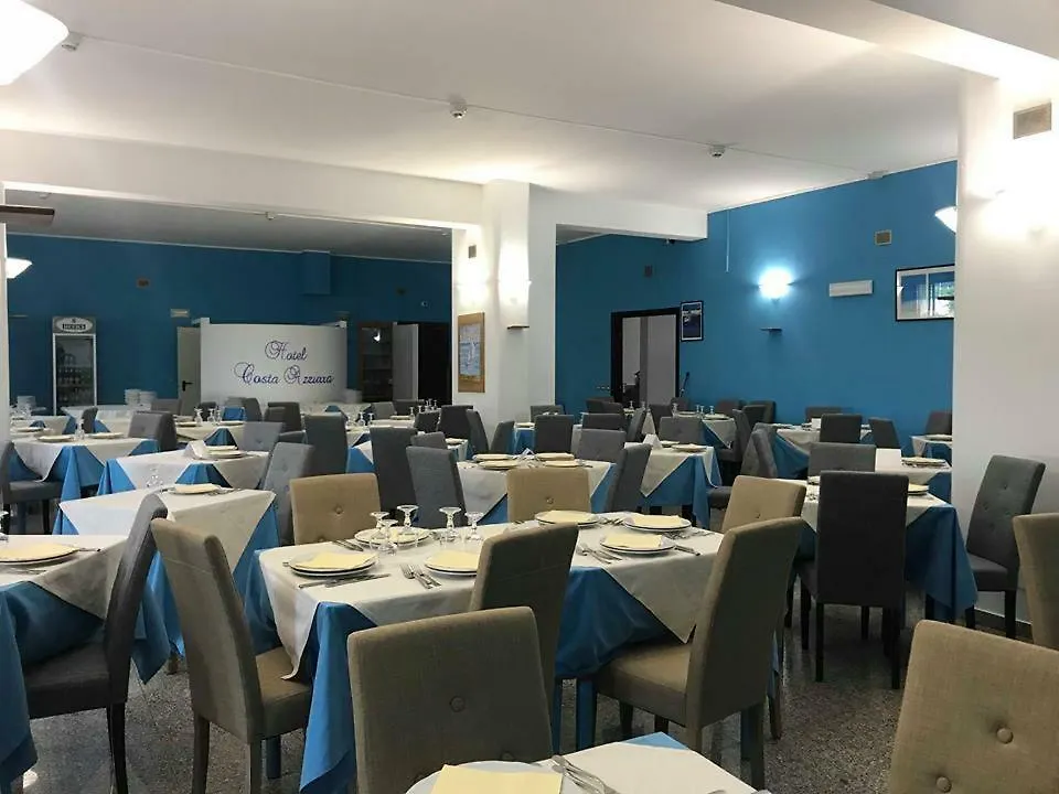 ***  Hotel Costa Azzurra Messina Italia